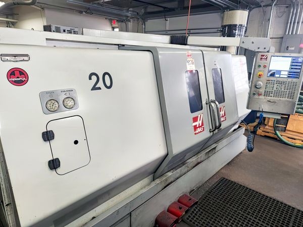 HAAS-SL20L-12606