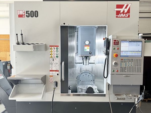 HAAS-UMC500-12581