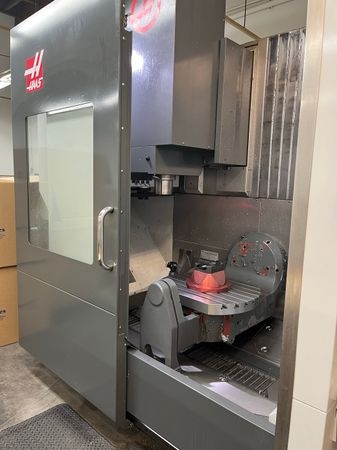 HAAS-UMC750SS-12416