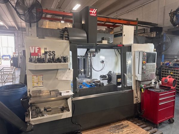 HAAS-VF4SS-12630