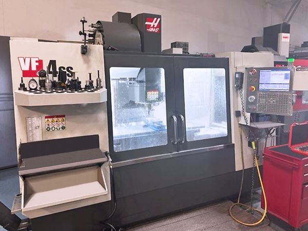 HAAS-VF4SS-12631