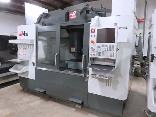 HAAS-VF4SS-12591