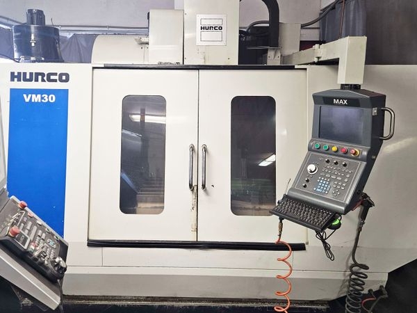 HURCO-VM30-12515