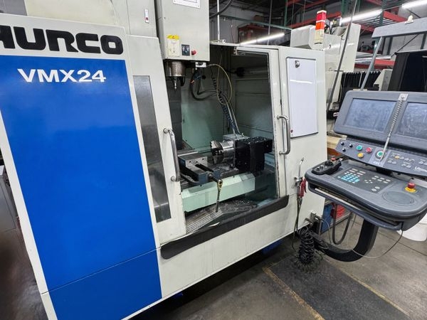 HURCO-VMX24-12634