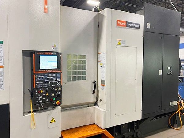 MAZAK-HCN5000II-12561