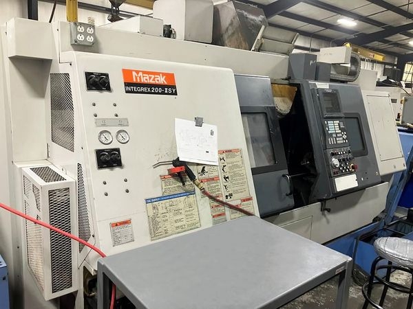 MAZAK-INTEGREX 200SY-12577