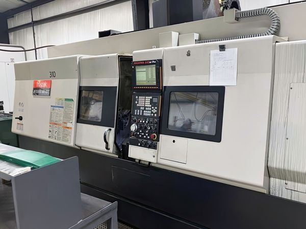 MAZAK-INTEGREX 400-IIIST-12576