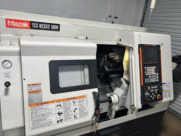 MAZAK-QTN100-12642