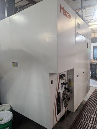 MAZAK-VCU400A 5 AXIS-12536