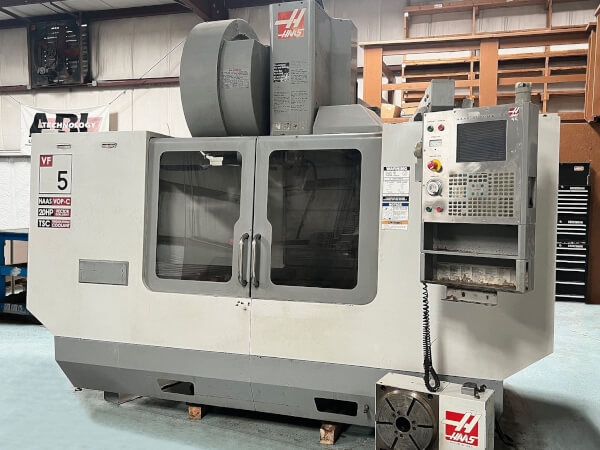 HAAS-VF5-12292