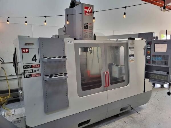 HAAS-VF4D-12406