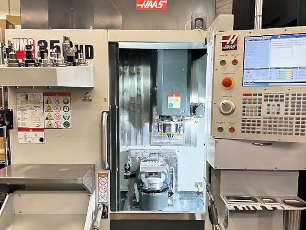 HAAS-UMC350HD-12440