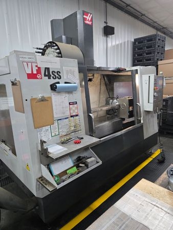 HAAS-VF4SS-12499