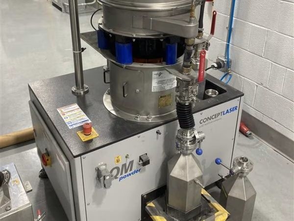 NIKON SLM SOLUTIONS-SLM 280 TWIN 400W LASER-12307