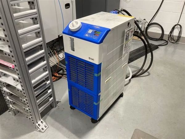 NIKON SLM SOLUTIONS-SLM 280 TWIN 400W LASER-12307