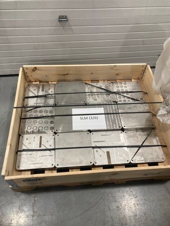 NIKON SLM SOLUTIONS-SLM 280 TWIN 400W LASER-12307