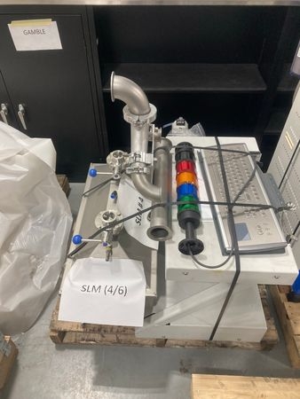 NIKON SLM SOLUTIONS-SLM 280 TWIN 400W LASER-12307