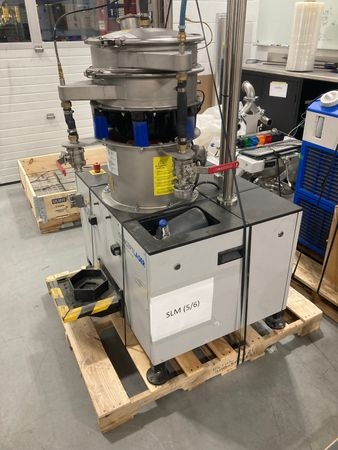NIKON SLM SOLUTIONS-SLM 280 TWIN 400W LASER-12307