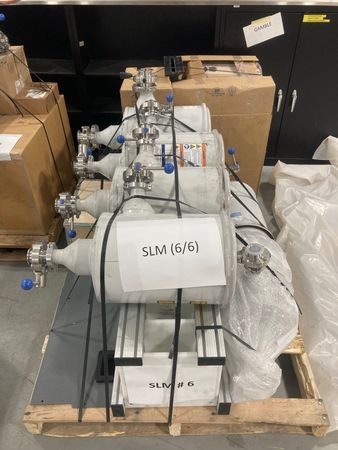NIKON SLM SOLUTIONS-SLM 280 TWIN 400W LASER-12307