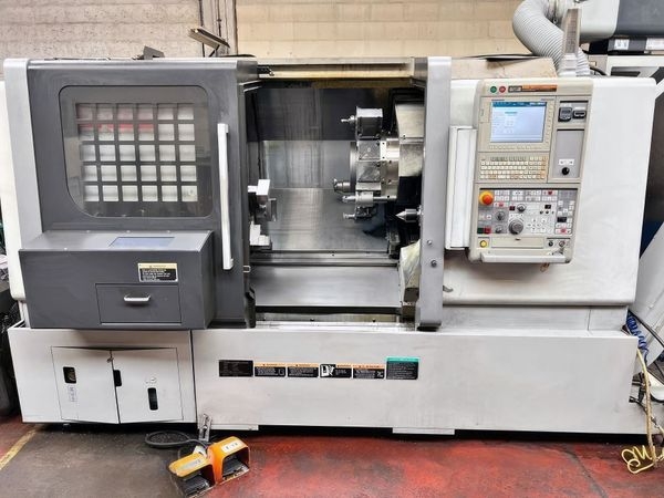 DMG MORI SEIKI-NLX2500MC-12457