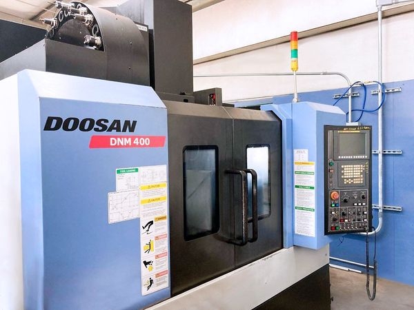 DOOSAN-DNM400-12299