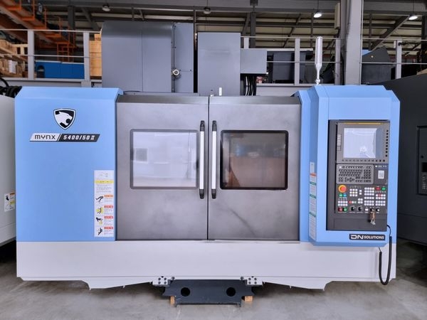 DOOSAN-MYNX5400-50-12347