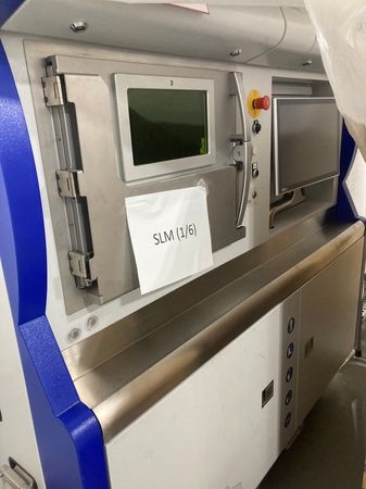 NIKON SLM SOLUTIONS-SLM 280 TWIN 400W LASER-12307