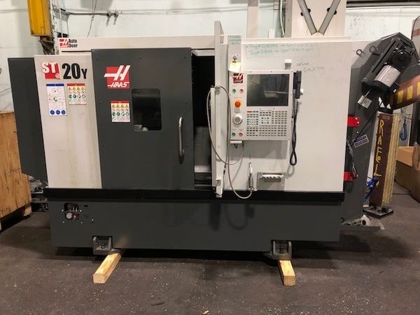 HAAS-ST20Y-12321