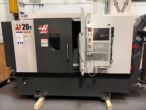 HAAS-ST20Y-12321