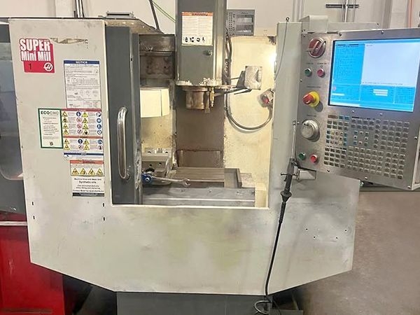 HAAS-SUPER MINI MILL-12467