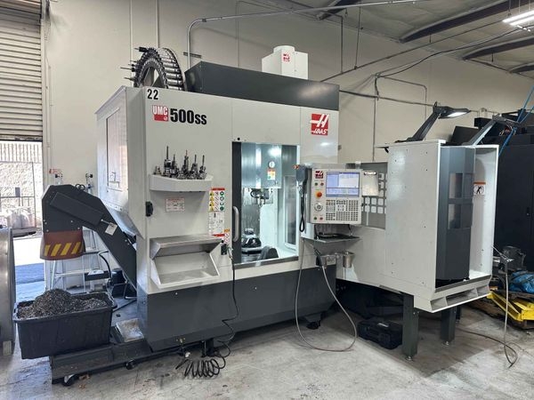 HAAS-UMC500SS-12385