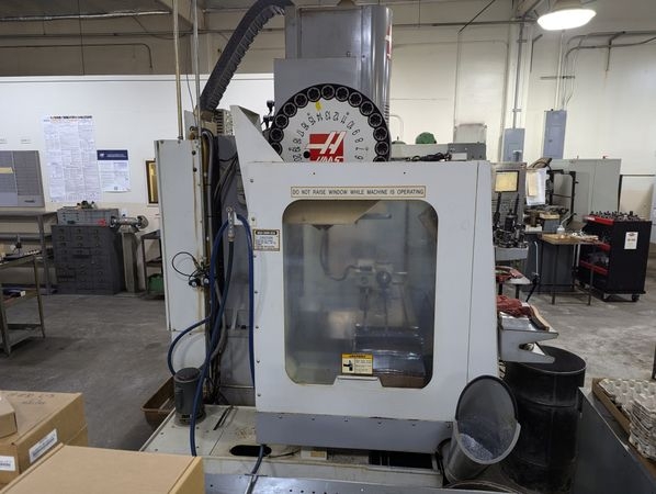 HAAS-VF2SS-12312