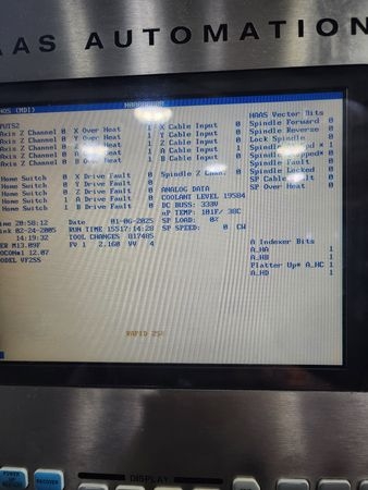 HAAS-VF2SS-12312