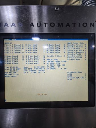 HAAS-VF2SS-12314
