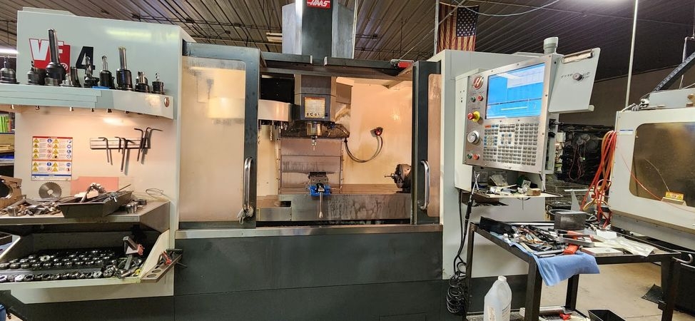 HAAS-VF4-12326