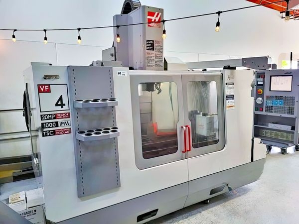 HAAS-VF4D-12406