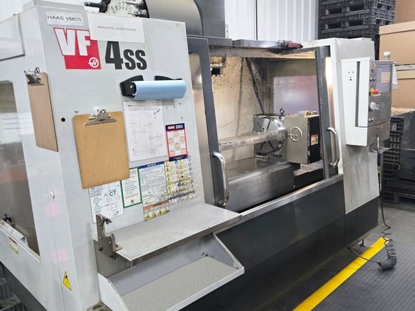 HAAS-VF4SS-12499