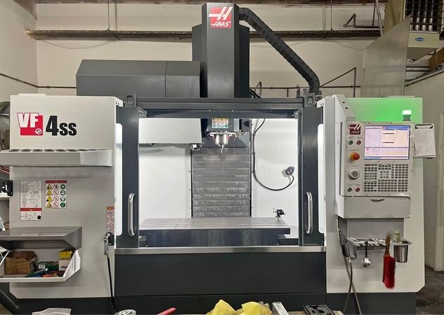 HAAS-VF4SS-12478