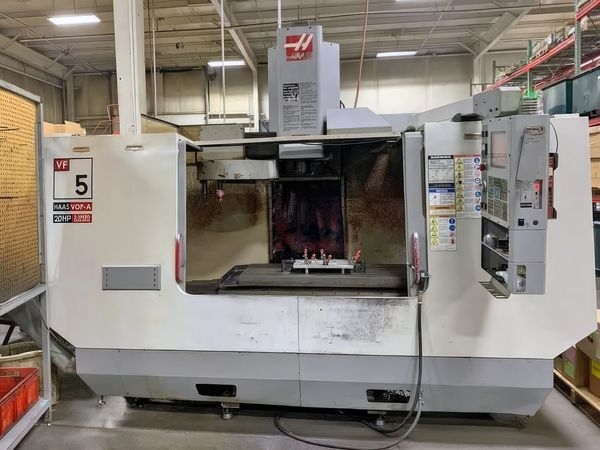 HAAS-VF5-12260