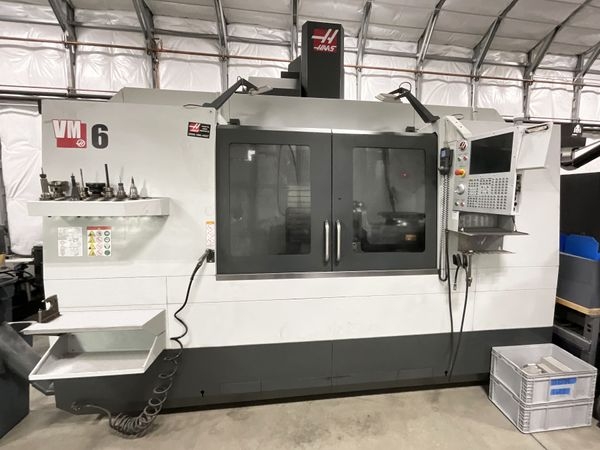 HAAS-VM6-12325