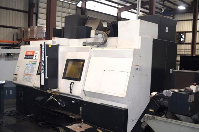 MAZAK-INTEGREX 200IVS-12164