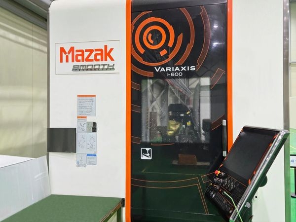 MAZAK-VARIAXIS I600-12343