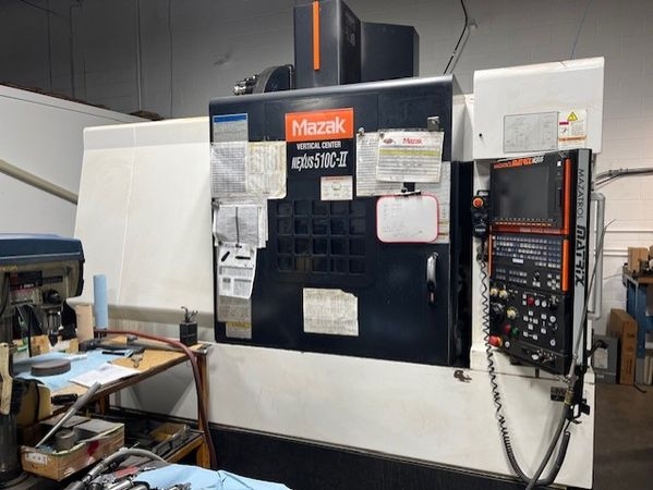 MAZAK-VCN510C-II-12482