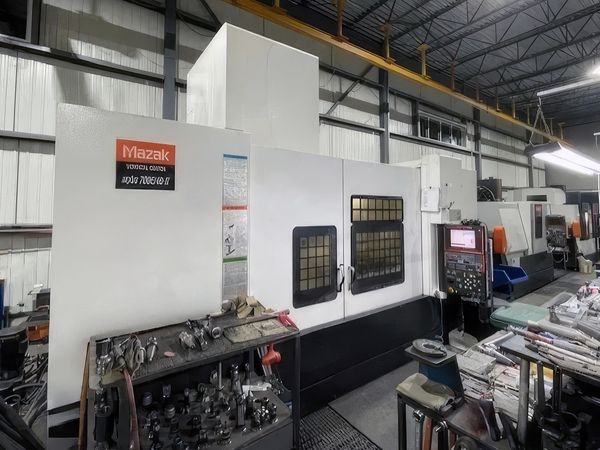 MAZAK-VCN700E/40-II-12324