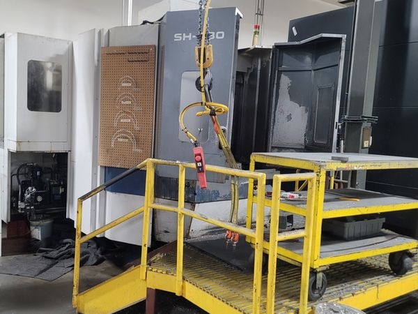 MORI SEIKI-SH630-12278