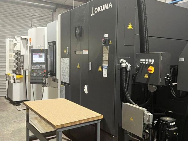 OKUMA-MB5000H-12401