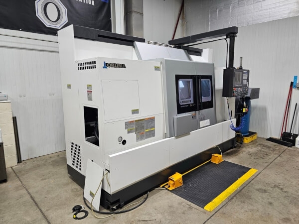 OKUMA-LB3000-13466