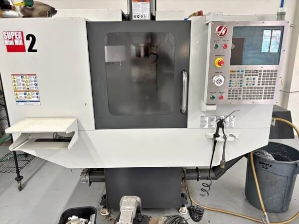 HAAS-SUPER MINI MILL 2-13493