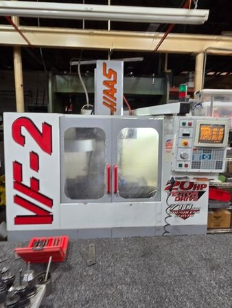 HAAS-VF2-13423