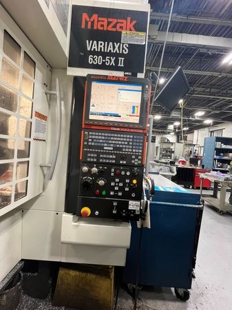 MAZAK-VARIAXIS 630-13447